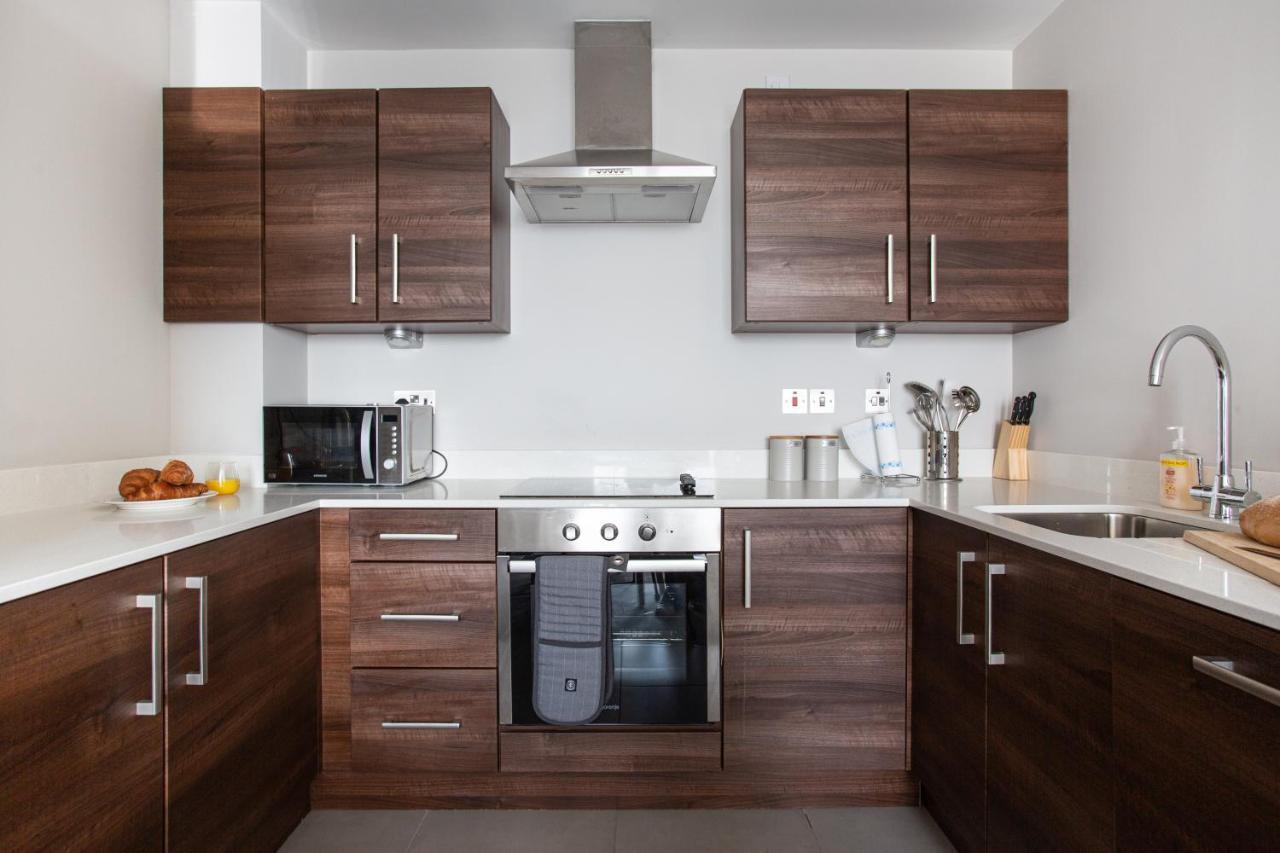 Luxury 5* Heart Of The City, Fabulous Views Belfast Exterior photo
