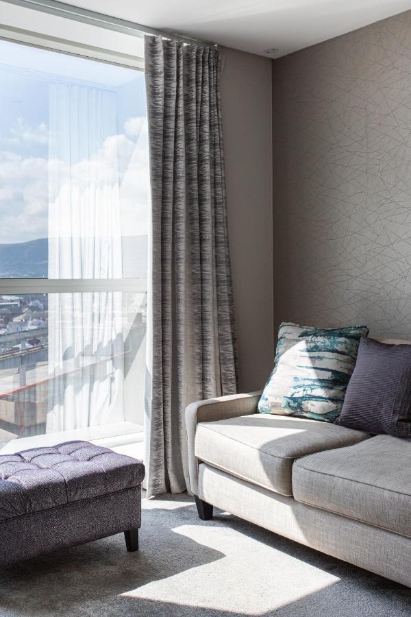 Luxury 5* Heart Of The City, Fabulous Views Belfast Exterior photo